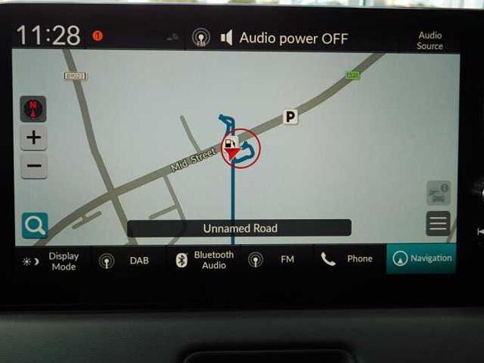 Honda HR-V e:HEV 1.5 eHEV Advance 5dr CVT 