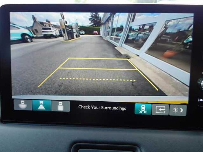 Honda HR-V e:HEV 1.5 eHEV Advance 5dr CVT 