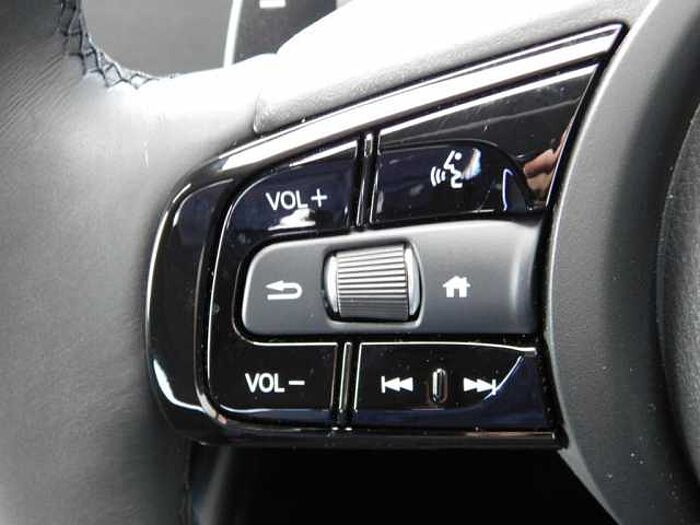 Honda HR-V e:HEV 1.5 eHEV Advance 5dr CVT 