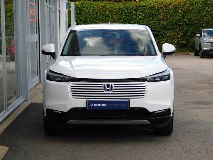 Honda HR-V e:HEV 1.5 eHEV Advance 5dr CVT 