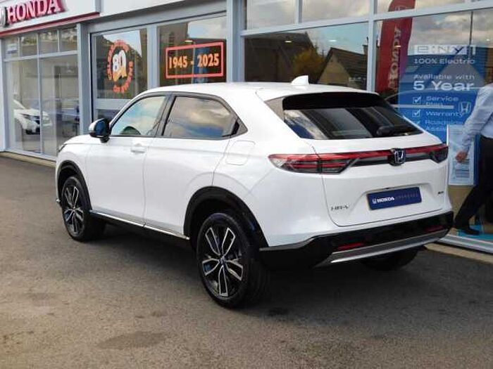 Honda HR-V e:HEV 1.5 eHEV Advance 5dr CVT 