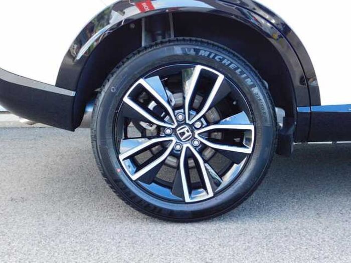 Honda HR-V e:HEV 1.5 eHEV Advance 5dr CVT 