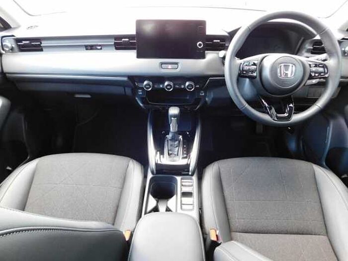 Honda HR-V e:HEV 1.5 eHEV Advance 5dr CVT 