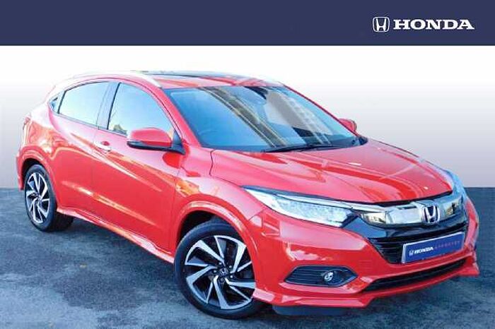 Honda HR-V 1.5 i-VTEC EX 5dr 