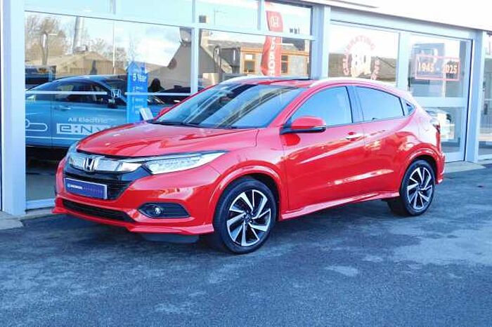 Honda HR-V 1.5 i-VTEC EX 5dr 