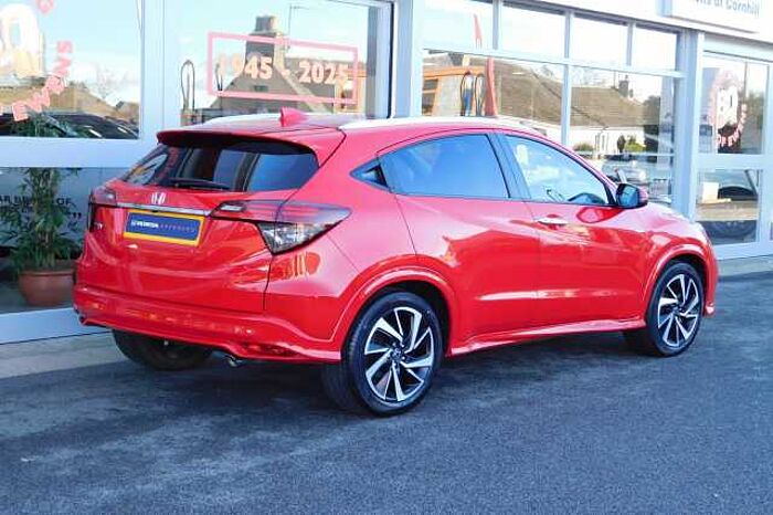 Honda HR-V 1.5 i-VTEC EX 5dr 