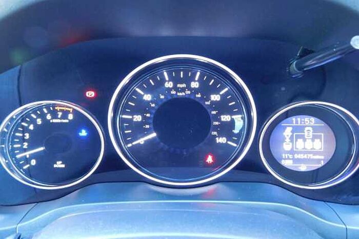 Honda HR-V 1.5 i-VTEC EX 5dr 