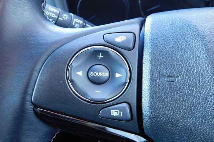 Honda HR-V 1.5 i-VTEC EX 5dr 