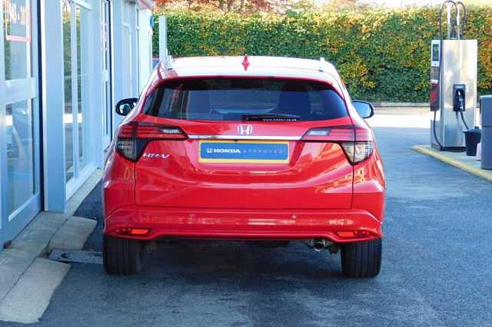 Honda HR-V 1.5 i-VTEC EX 5dr 
