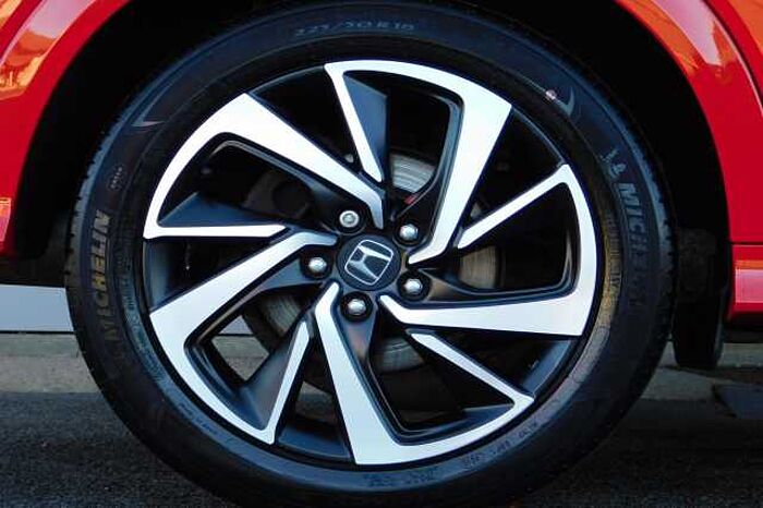 Honda HR-V 1.5 i-VTEC EX 5dr 