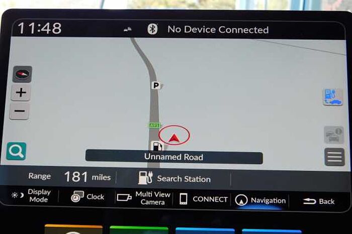 Honda e:Ny1 150kW Advance 69kWh 5dr Auto 