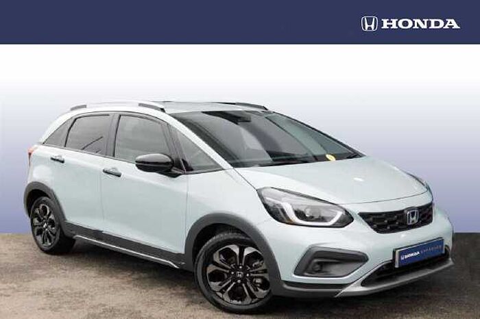 Honda Jazz e:HEV 1.5 i-MMD Hybrid Crosstar Advance 5dr eCVT 
