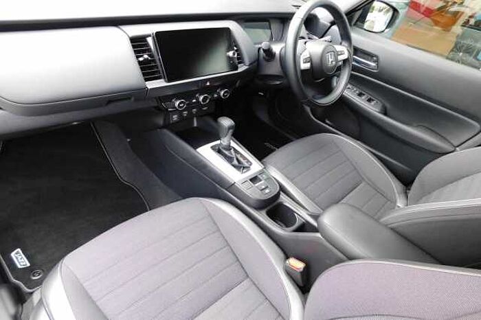 Honda Jazz e:HEV 1.5 i-MMD Hybrid Crosstar Advance 5dr eCVT 
