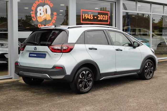 Honda Jazz e:HEV 1.5 i-MMD Hybrid Crosstar Advance 5dr eCVT 