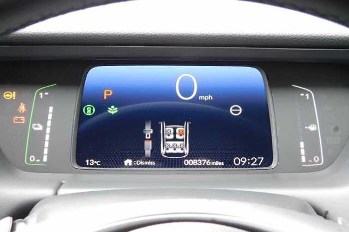 Honda Jazz e:HEV 1.5 i-MMD Hybrid Crosstar Advance 5dr eCVT 