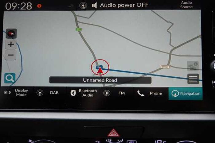 Honda Jazz e:HEV 1.5 i-MMD Hybrid Crosstar Advance 5dr eCVT 