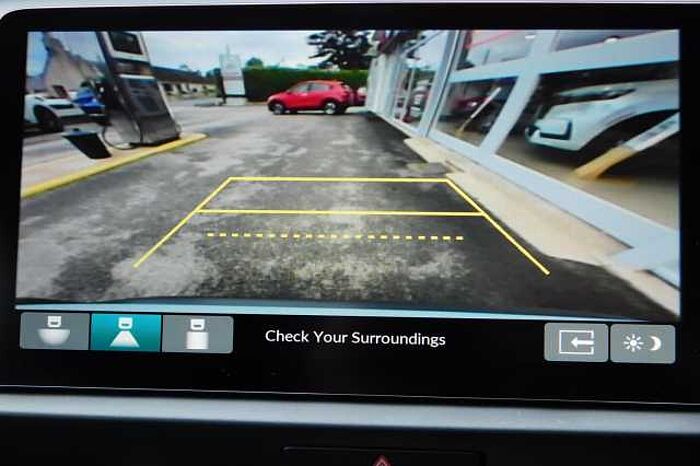 Honda Jazz e:HEV 1.5 i-MMD Hybrid Crosstar Advance 5dr eCVT 