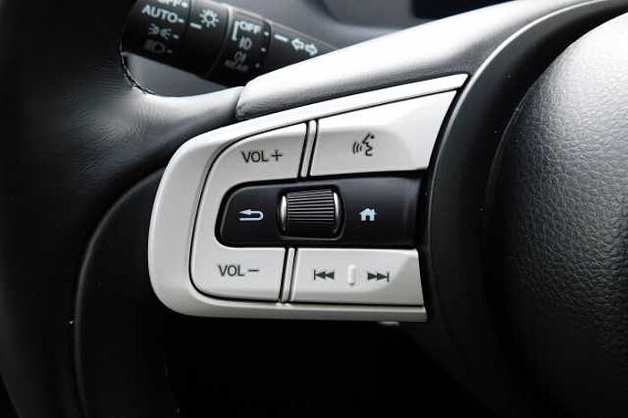 Honda Jazz e:HEV 1.5 i-MMD Hybrid Crosstar Advance 5dr eCVT 