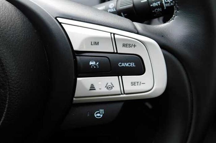 Honda Jazz e:HEV 1.5 i-MMD Hybrid Crosstar Advance 5dr eCVT 