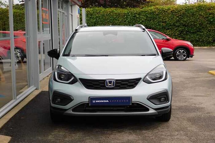 Honda Jazz e:HEV 1.5 i-MMD Hybrid Crosstar Advance 5dr eCVT 