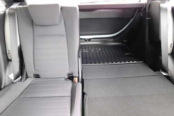 Honda Jazz e:HEV 1.5 i-MMD Hybrid Crosstar Advance 5dr eCVT 