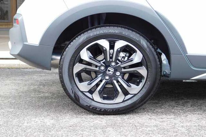 Honda Jazz e:HEV 1.5 i-MMD Hybrid Crosstar Advance 5dr eCVT 