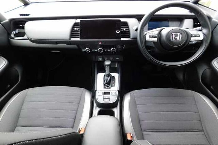 Honda Jazz e:HEV 1.5 i-MMD Hybrid Crosstar Advance 5dr eCVT 