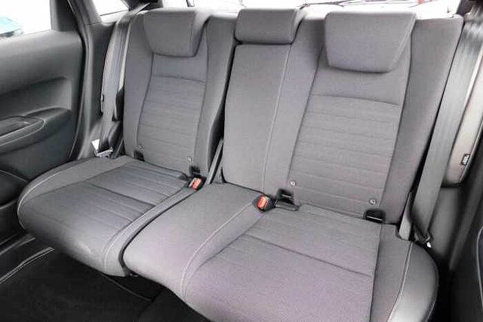 Honda Jazz e:HEV 1.5 i-MMD Hybrid Crosstar Advance 5dr eCVT 