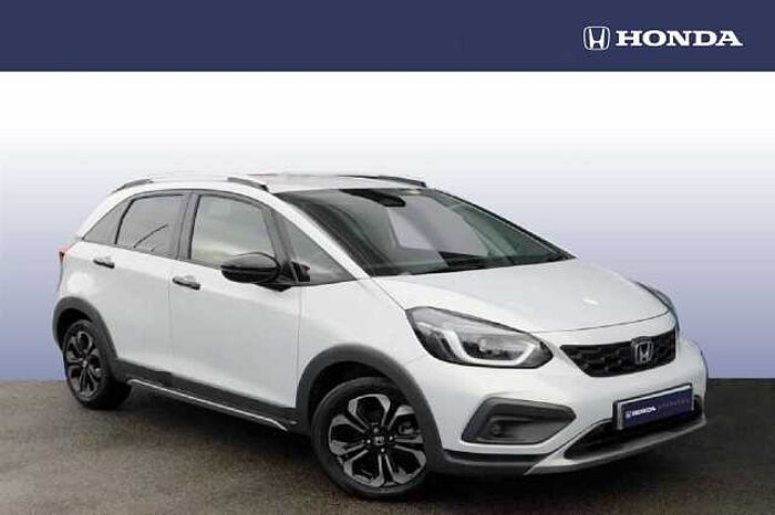 Honda Jazz e:HEV 1.5 i-MMD Hybrid Crosstar Advance 5dr eCVT 