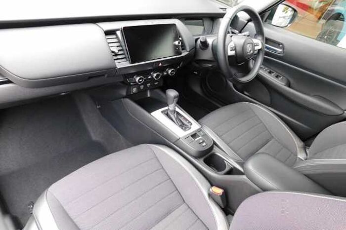 Honda Jazz e:HEV 1.5 i-MMD Hybrid Crosstar Advance 5dr eCVT 