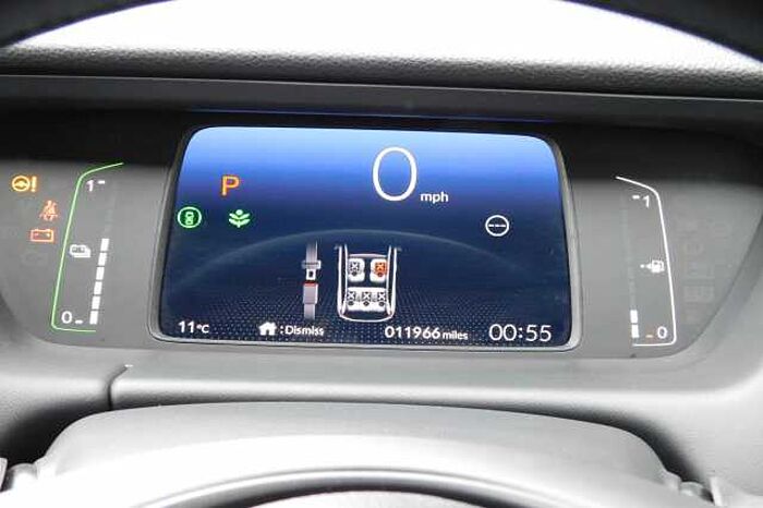 Honda Jazz e:HEV 1.5 i-MMD Hybrid Crosstar Advance 5dr eCVT 