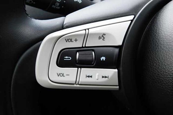 Honda Jazz e:HEV 1.5 i-MMD Hybrid Crosstar Advance 5dr eCVT 