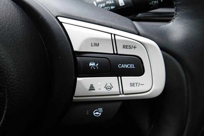 Honda Jazz e:HEV 1.5 i-MMD Hybrid Crosstar Advance 5dr eCVT 