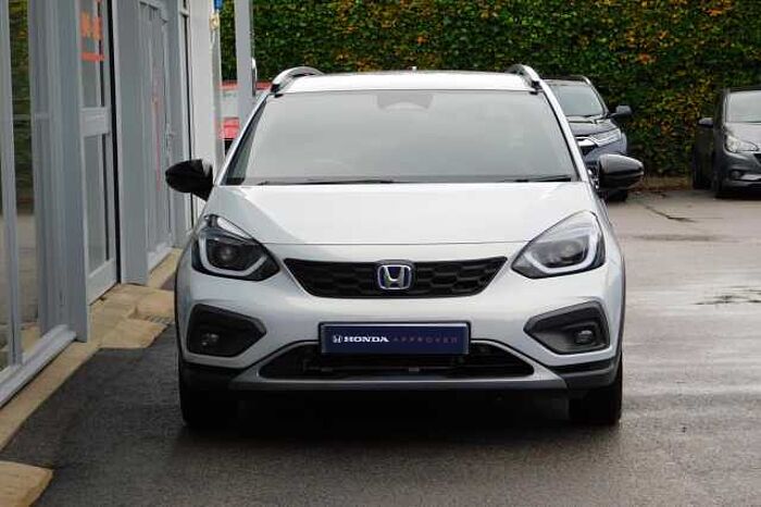 Honda Jazz e:HEV 1.5 i-MMD Hybrid Crosstar Advance 5dr eCVT 