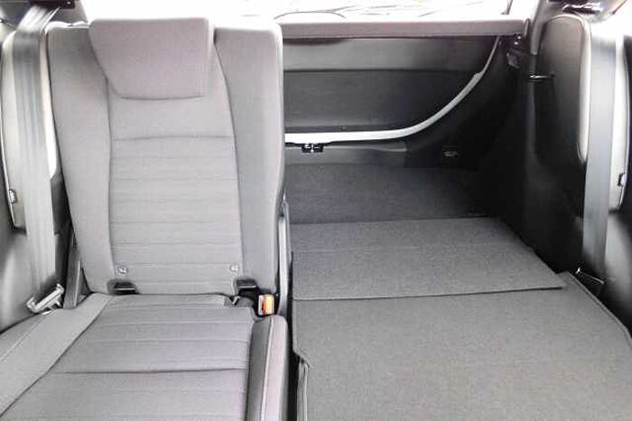 Honda Jazz e:HEV 1.5 i-MMD Hybrid Crosstar Advance 5dr eCVT 