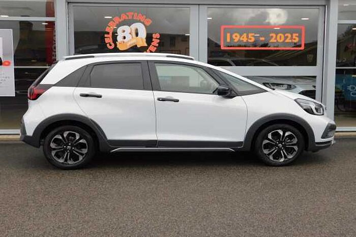 Honda Jazz e:HEV 1.5 i-MMD Hybrid Crosstar Advance 5dr eCVT 