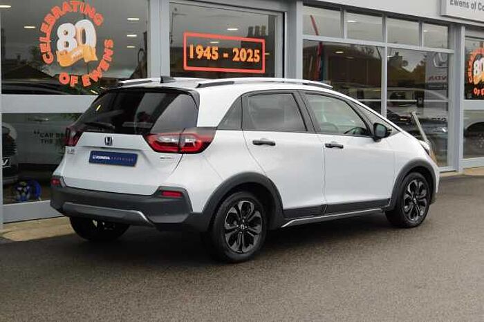 Honda Jazz e:HEV 1.5 i-MMD Hybrid Crosstar Advance 5dr eCVT 