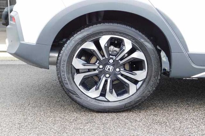 Honda Jazz e:HEV 1.5 i-MMD Hybrid Crosstar Advance 5dr eCVT 