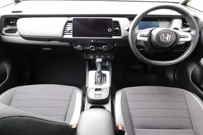 Honda Jazz e:HEV 1.5 i-MMD Hybrid Crosstar Advance 5dr eCVT 