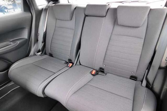 Honda Jazz e:HEV 1.5 i-MMD Hybrid Crosstar Advance 5dr eCVT 