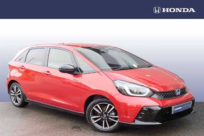 Honda Jazz e:HEV 1.5 i-MMD Hybrid Advance Sport 5dr eCVT 