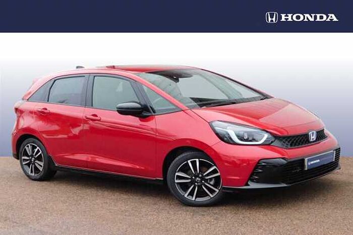 Honda Jazz e:HEV 1.5 i-MMD Hybrid Advance Sport 5dr eCVT 