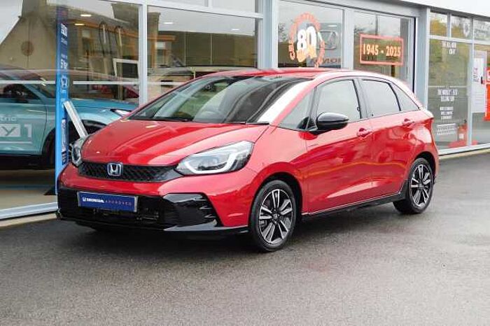 Honda Jazz e:HEV 1.5 i-MMD Hybrid Advance Sport 5dr eCVT 
