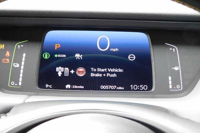 Honda Jazz e:HEV 1.5 i-MMD Hybrid Advance Sport 5dr eCVT 