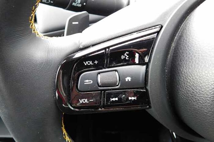 Honda Jazz e:HEV 1.5 i-MMD Hybrid Advance Sport 5dr eCVT 