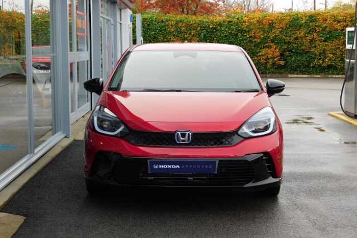 Honda Jazz e:HEV 1.5 i-MMD Hybrid Advance Sport 5dr eCVT 