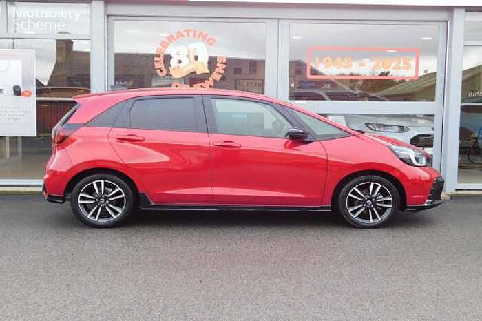 Honda Jazz e:HEV 1.5 i-MMD Hybrid Advance Sport 5dr eCVT 