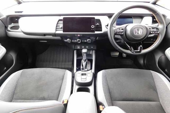 Honda Jazz e:HEV 1.5 i-MMD Hybrid Advance Sport 5dr eCVT 