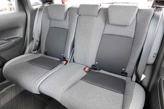 Honda Jazz e:HEV 1.5 i-MMD Hybrid Advance Sport 5dr eCVT 