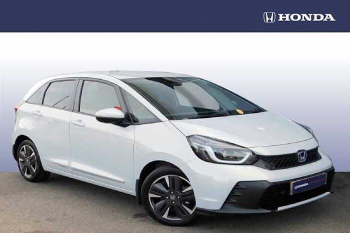 Honda Jazz e:HEV 1.5 i-MMD Hybrid Advance 5dr eCVT 